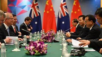 ASEAN Summit: Australia finalises free trade agreement with Hong Kong