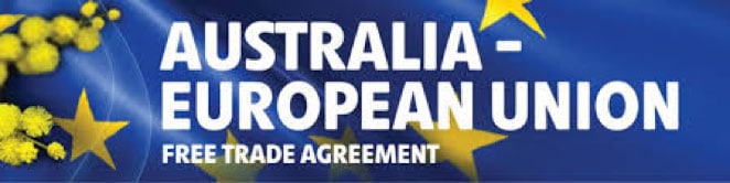 Australia – European Union Free Trade Agreement