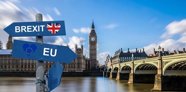 BREXIT – last week’s “No Deal Readiness” Dashboard