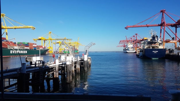 Deputy PM engages FTA / APSA on coastal trade reform