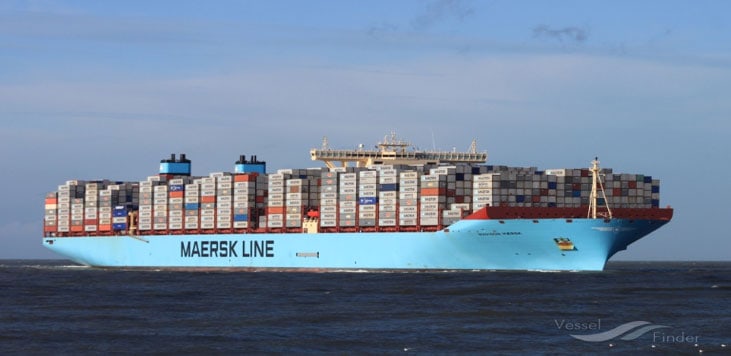 Maersk Vessel Phase In / Phase Out Asia – Australia Network Update