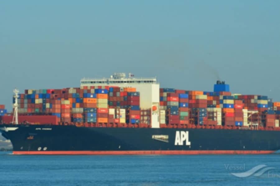 APL – China – Lunar New Year Holidays Early Container Yard Opening for Nansha and Shekou ports