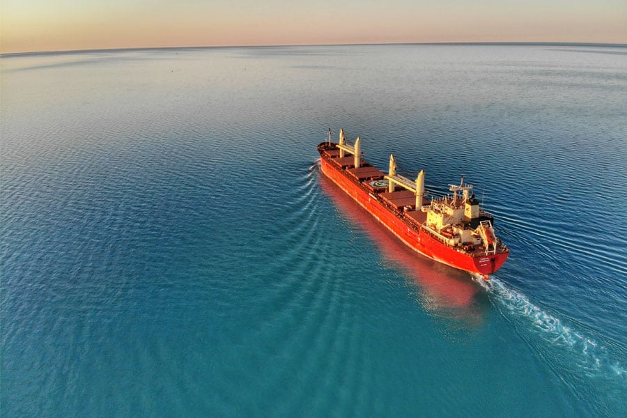 Big changes to regulations for Ocean Transport