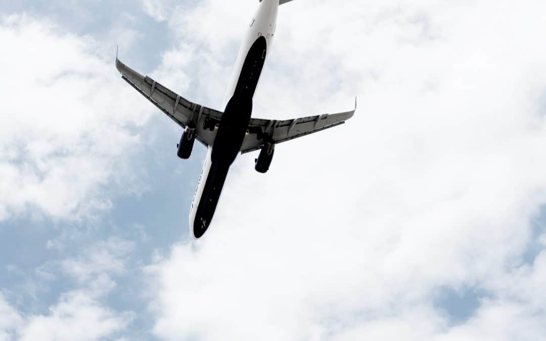 More Airlines Suspend Chinese Services