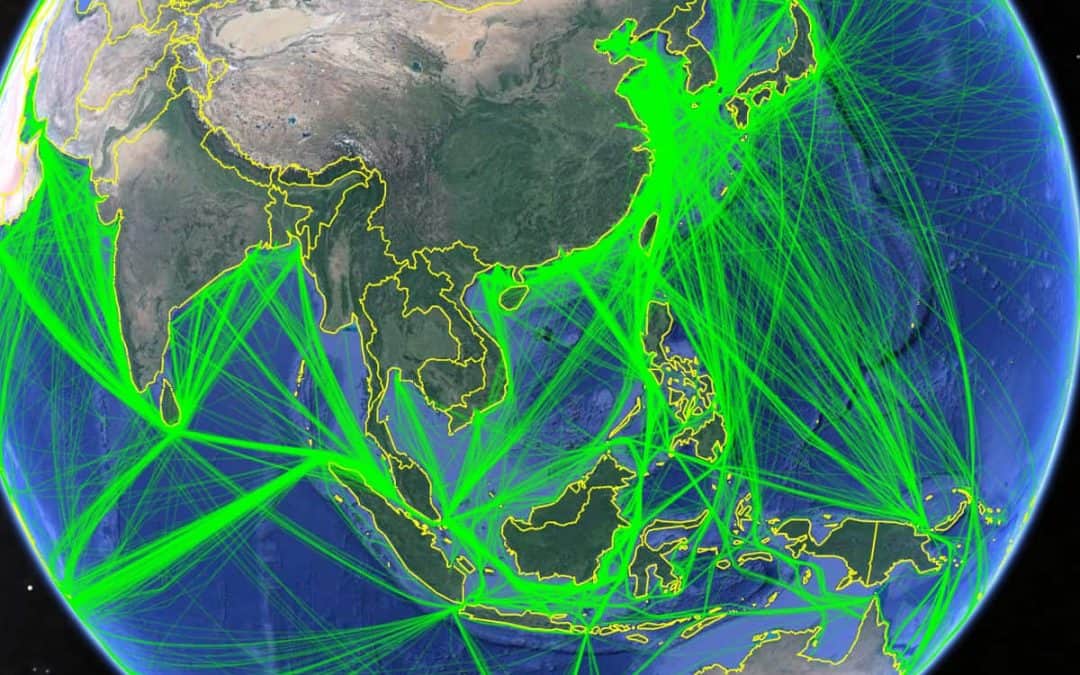 New Cargo data reveals Coronavirus fallout