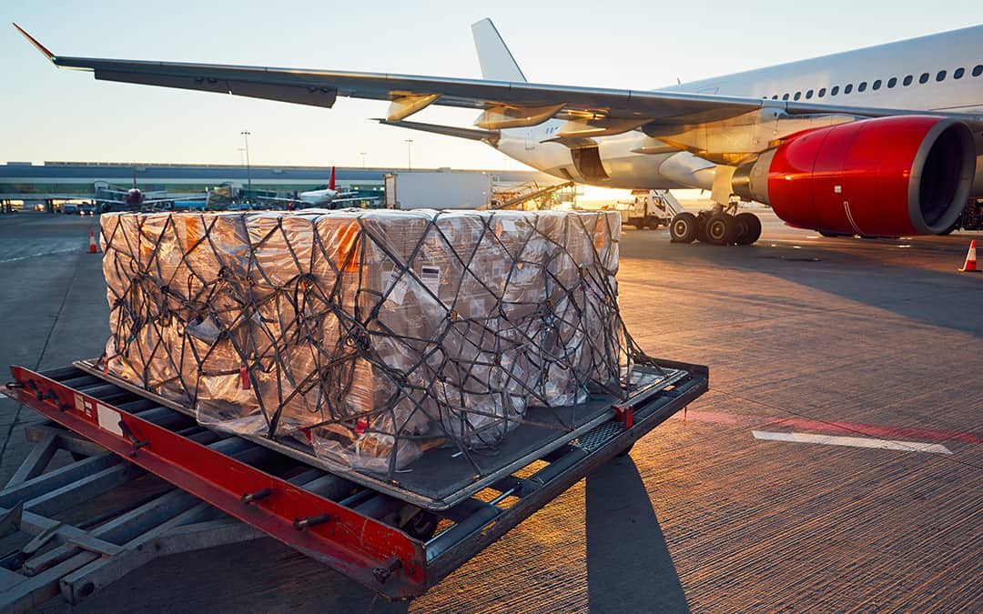 Airfreight Update And ACF Payments