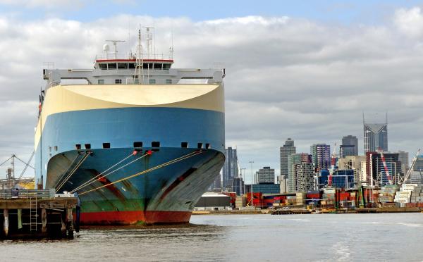 Rates Increase at Port of Melbourne