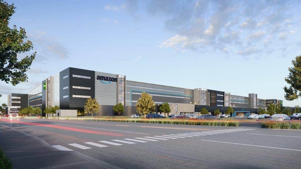 Amazon to build first robotics centre in NSW, Australia