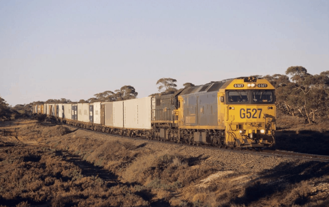 Victorian Freight Developments — some good news!