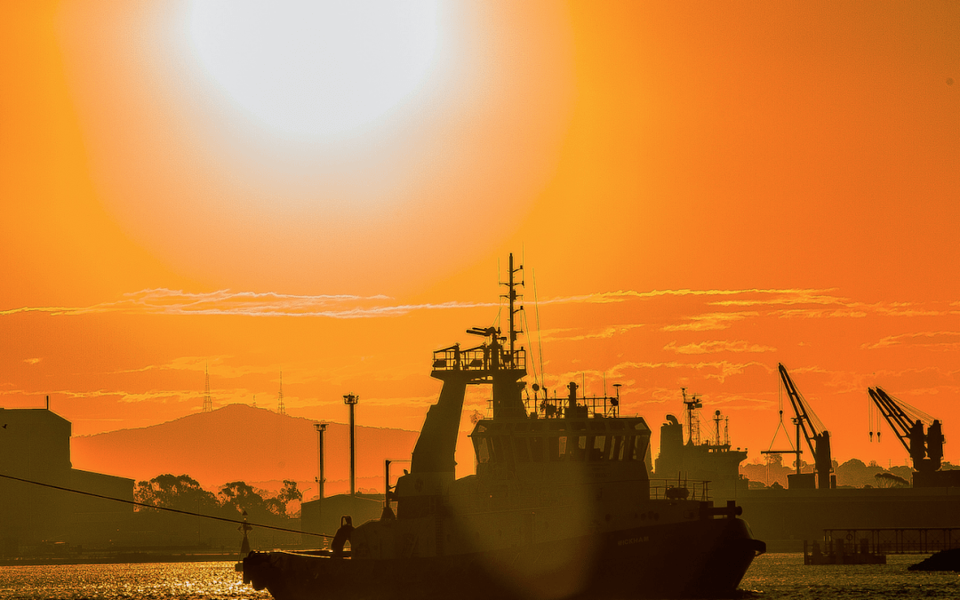 Port Surcharges and Container Crisis Deepens