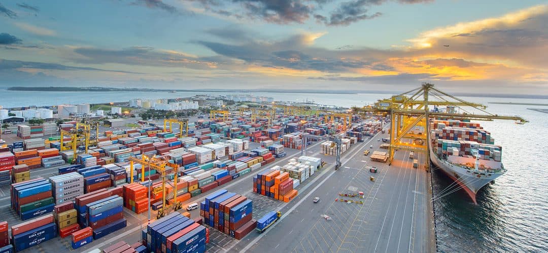 DP World Australia ‘Stopped Work’ on Tuesday