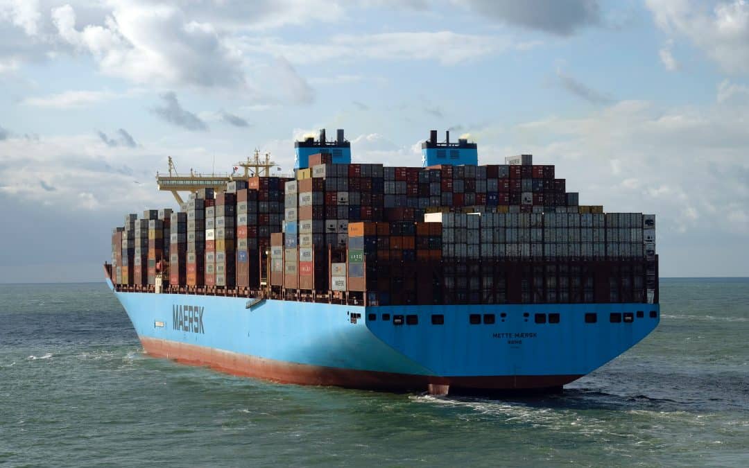 MAERSK — Sydney Depot Update